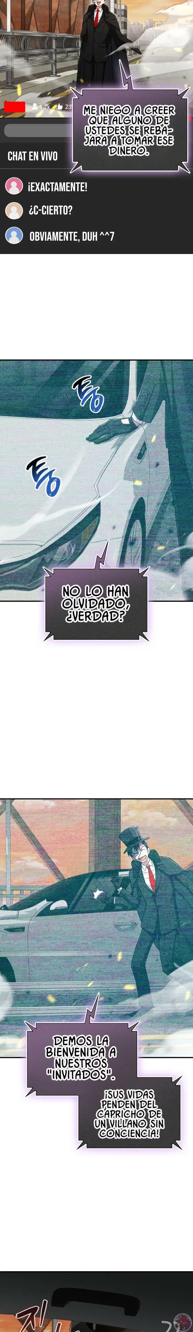 Read Me convertí en el villano con el que la heroína está obsesionada ES Manga Online