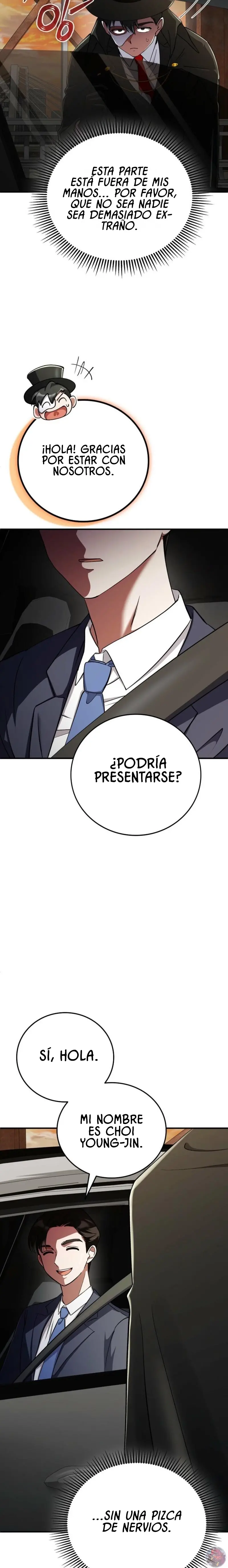 Read Me convertí en el villano con el que la heroína está obsesionada ES Manga Online
