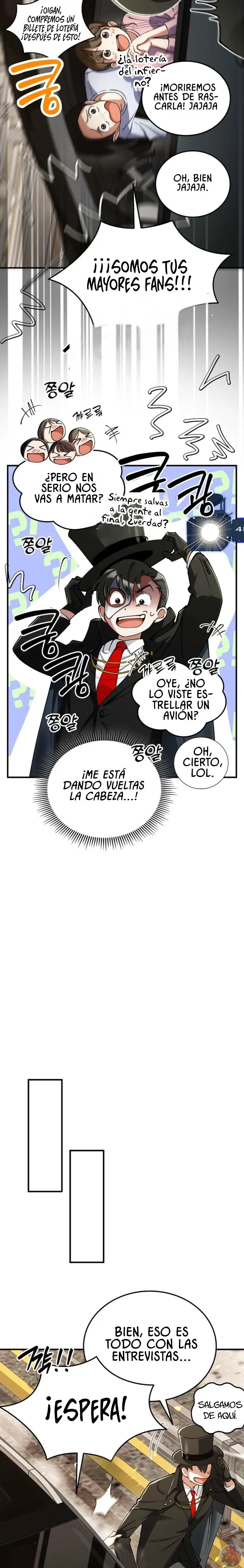 Read Me convertí en el villano con el que la heroína está obsesionada ES Manga Online