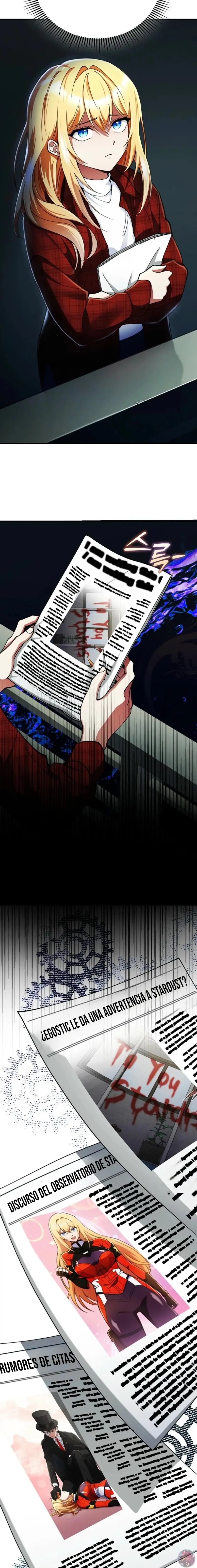 Read Me convertí en el villano con el que la heroína está obsesionada ES Manga Online