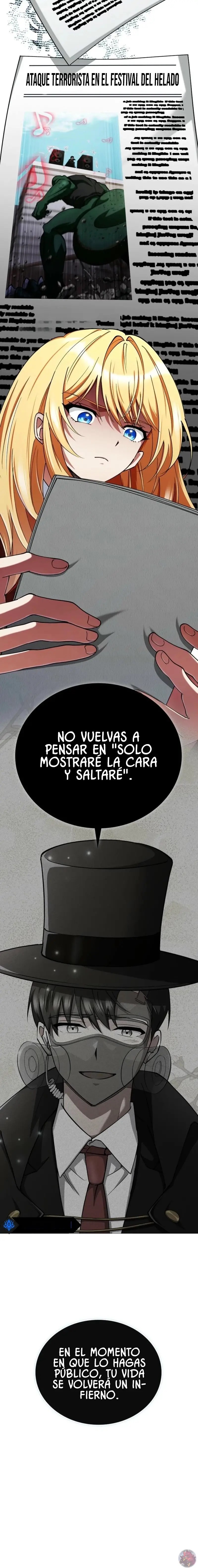 Read Me convertí en el villano con el que la heroína está obsesionada ES Manga Online
