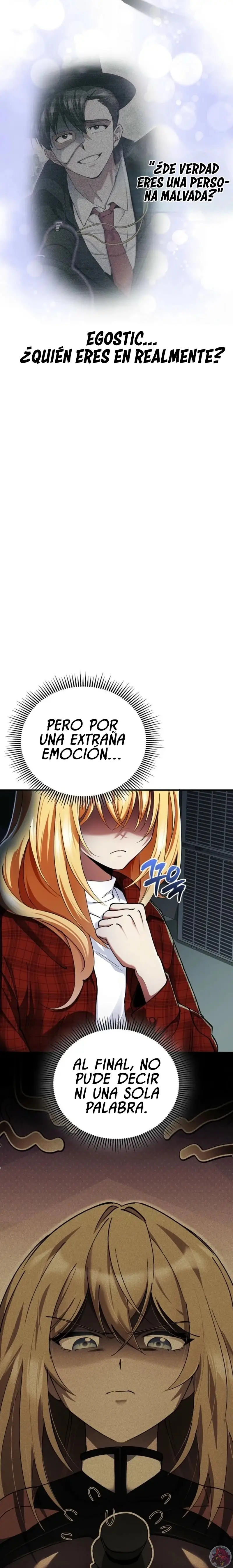 Read Me convertí en el villano con el que la heroína está obsesionada ES Manga Online
