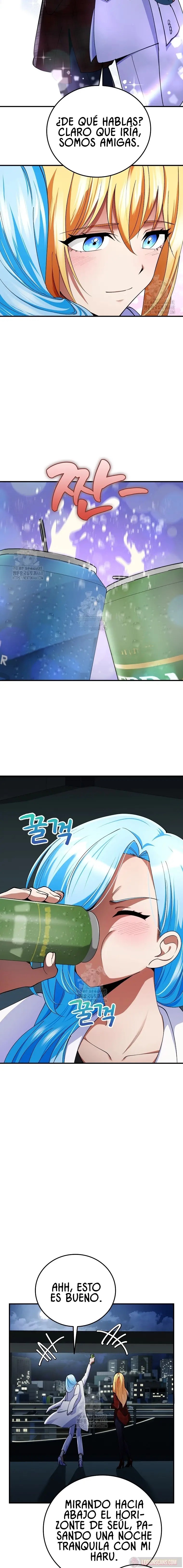 Read Me convertí en el villano con el que la heroína está obsesionada ES Manga Online