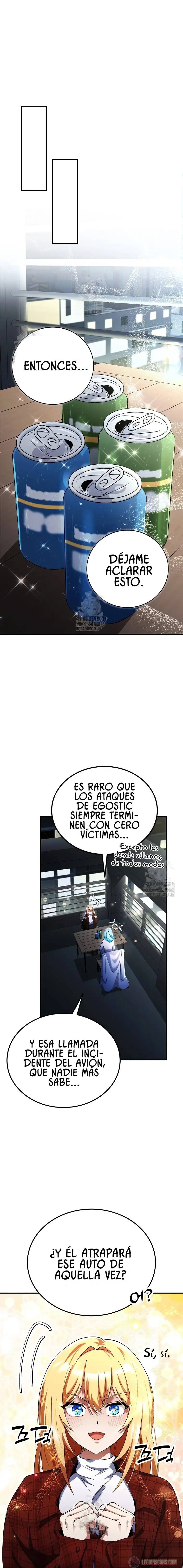 Read Me convertí en el villano con el que la heroína está obsesionada ES Manga Online