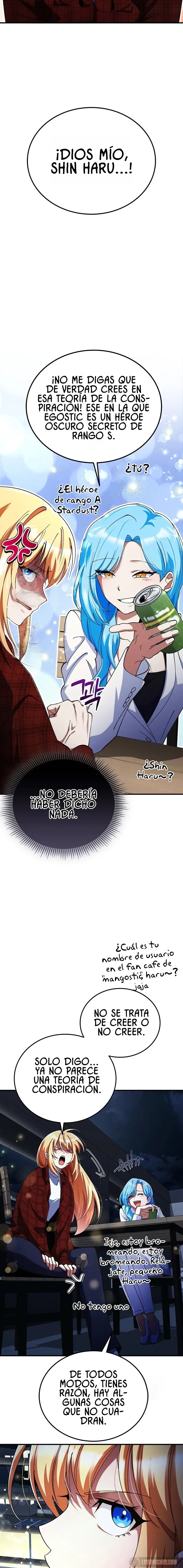 Read Me convertí en el villano con el que la heroína está obsesionada ES Manga Online