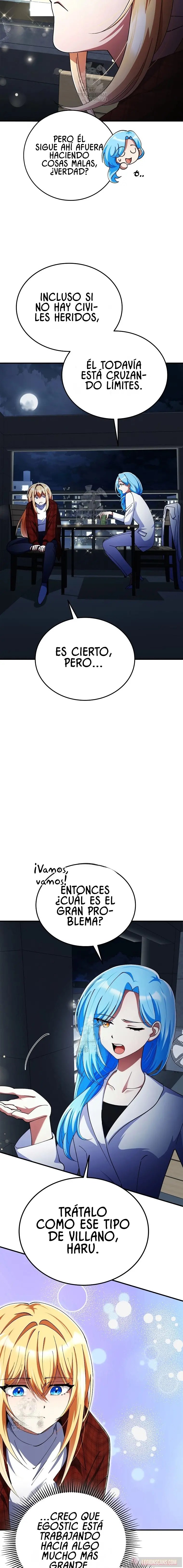 Read Me convertí en el villano con el que la heroína está obsesionada ES Manga Online