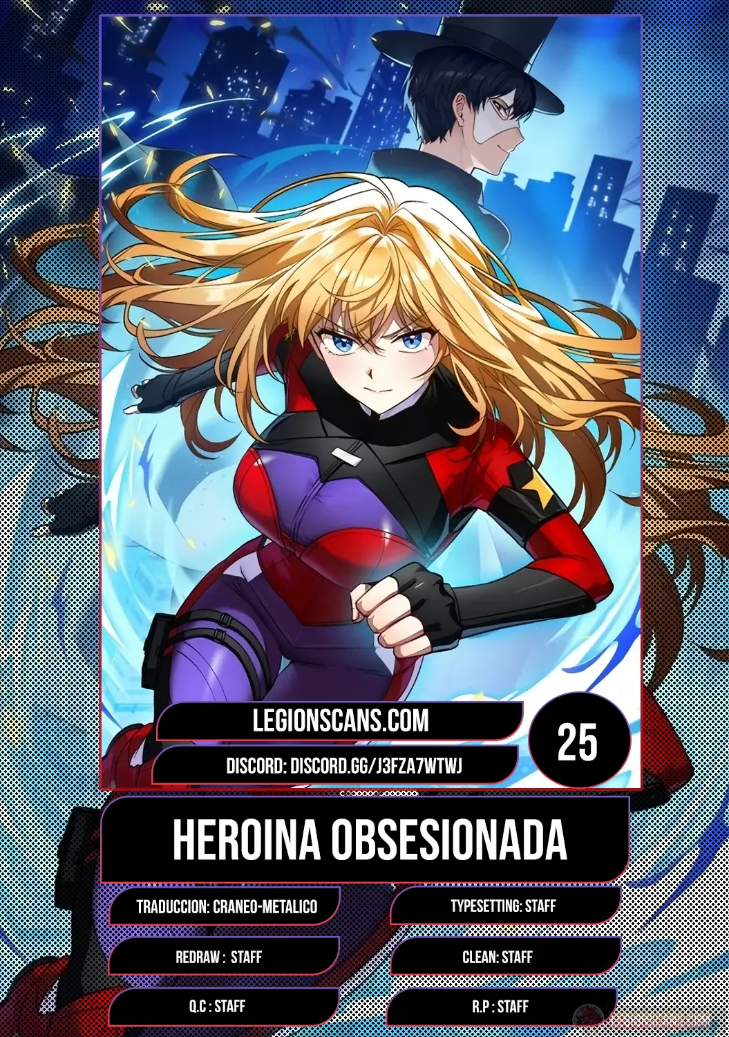 Read Me convertí en el villano con el que la heroína está obsesionada ES Manga Online