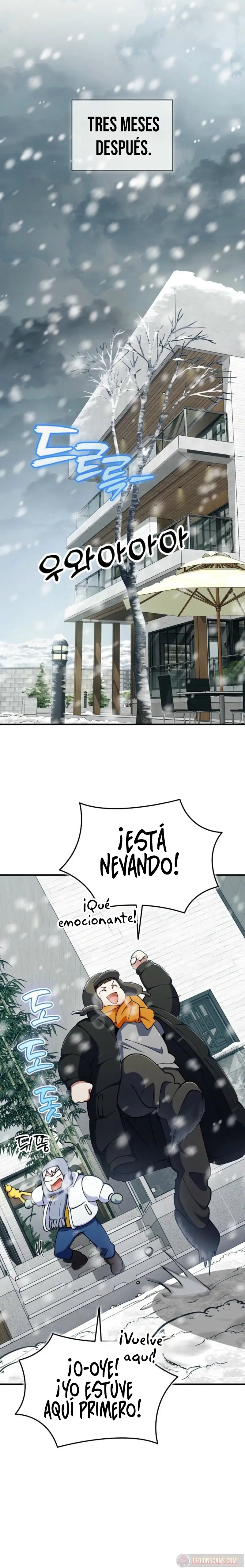 Read Me convertí en el villano con el que la heroína está obsesionada ES Manga Online