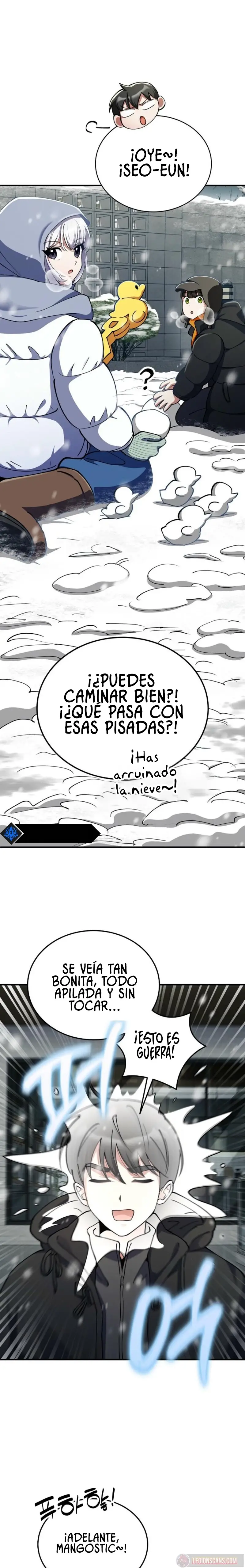 Read Me convertí en el villano con el que la heroína está obsesionada ES Manga Online