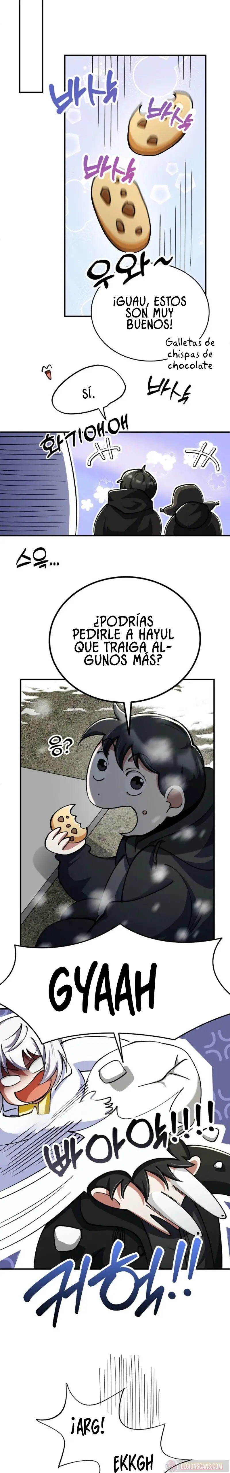 Read Me convertí en el villano con el que la heroína está obsesionada ES Manga Online