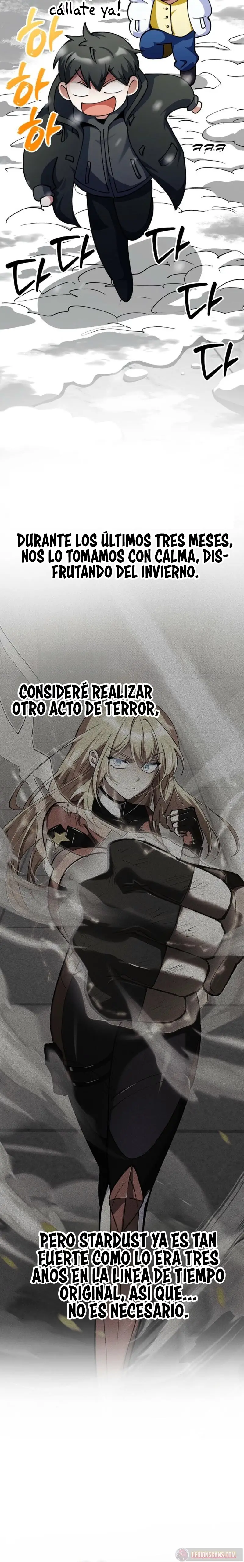 Read Me convertí en el villano con el que la heroína está obsesionada ES Manga Online