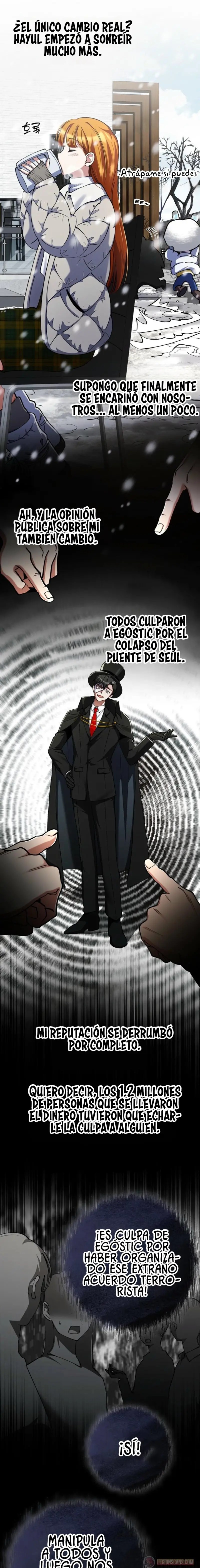 Read Me convertí en el villano con el que la heroína está obsesionada ES Manga Online
