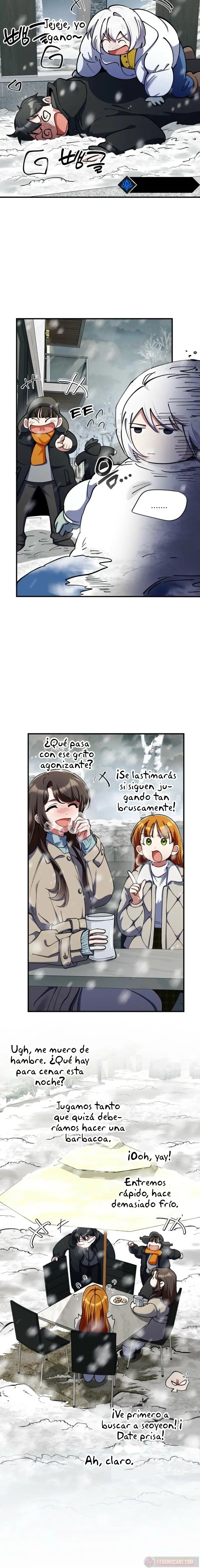 Read Me convertí en el villano con el que la heroína está obsesionada ES Manga Online