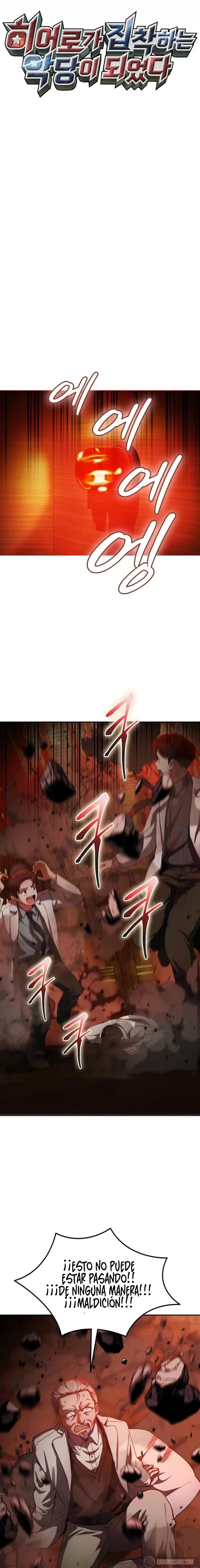 Read Me convertí en el villano con el que la heroína está obsesionada ES Manga Online