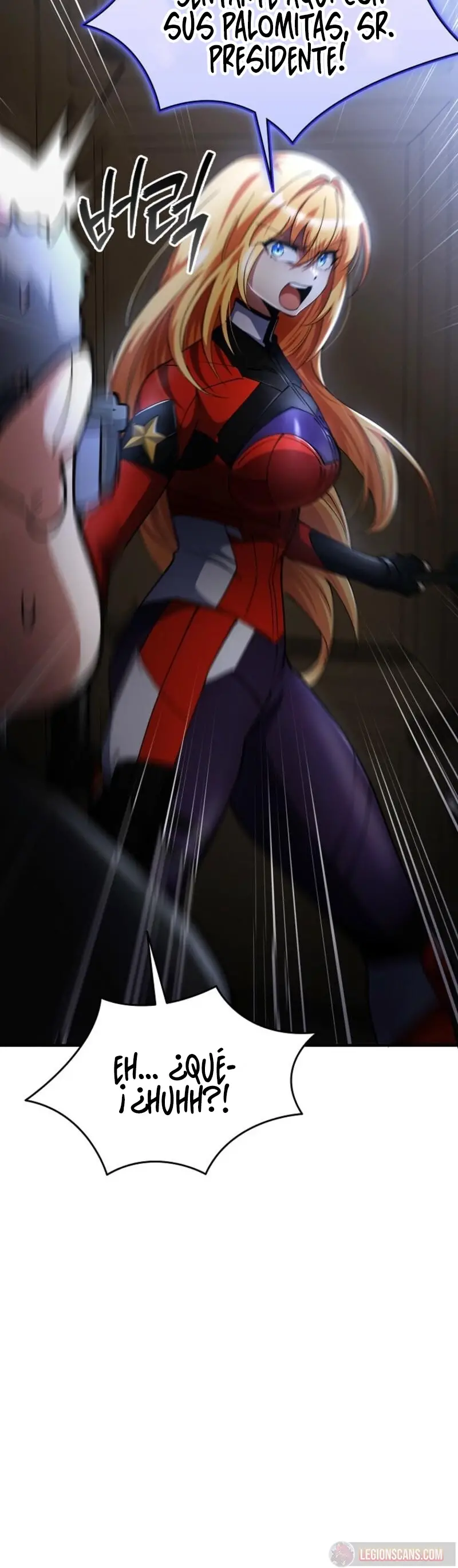 Read Me convertí en el villano con el que la heroína está obsesionada ES Manga Online
