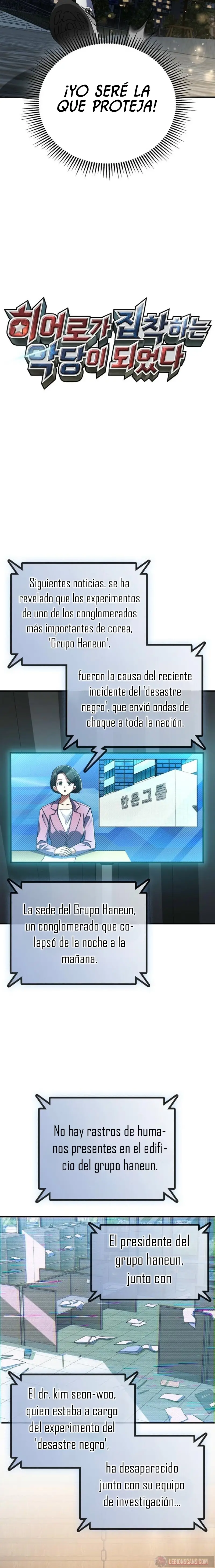 Read Me convertí en el villano con el que la heroína está obsesionada ES Manga Online