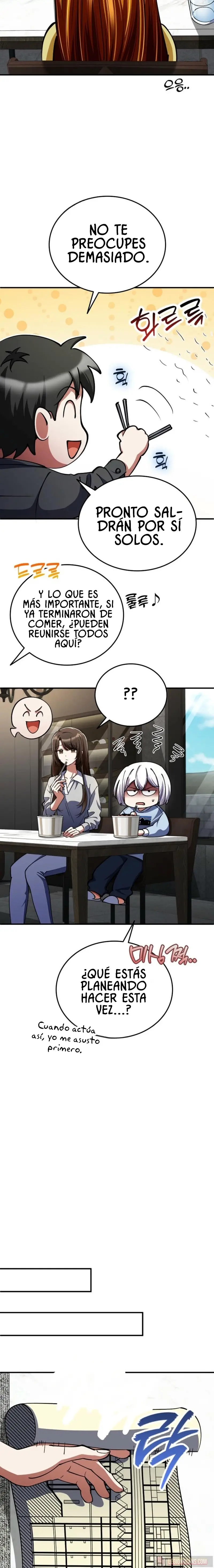 Read Me convertí en el villano con el que la heroína está obsesionada ES Manga Online