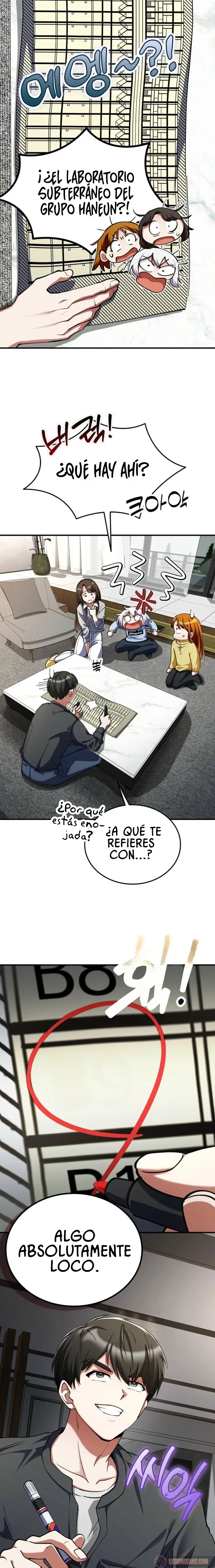 Read Me convertí en el villano con el que la heroína está obsesionada ES Manga Online