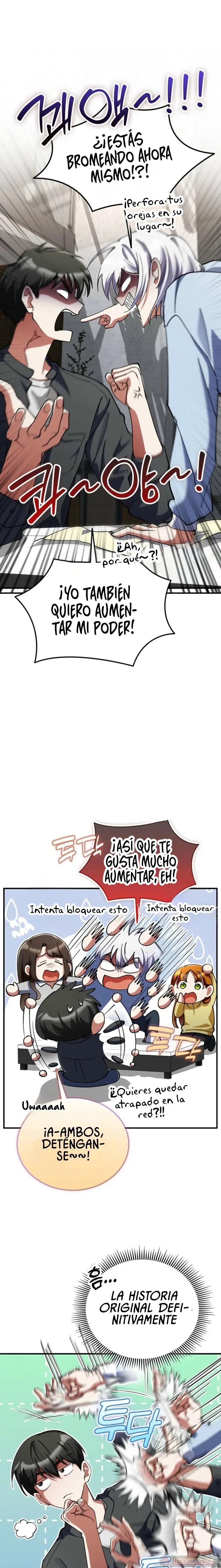 Read Me convertí en el villano con el que la heroína está obsesionada ES Manga Online