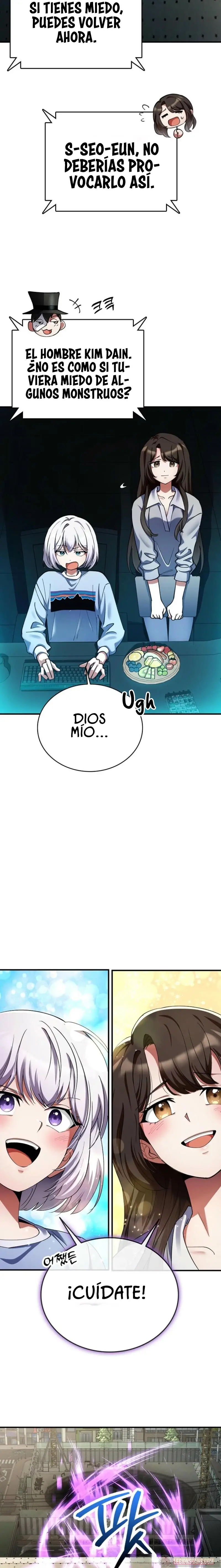 Read Me convertí en el villano con el que la heroína está obsesionada ES Manga Online