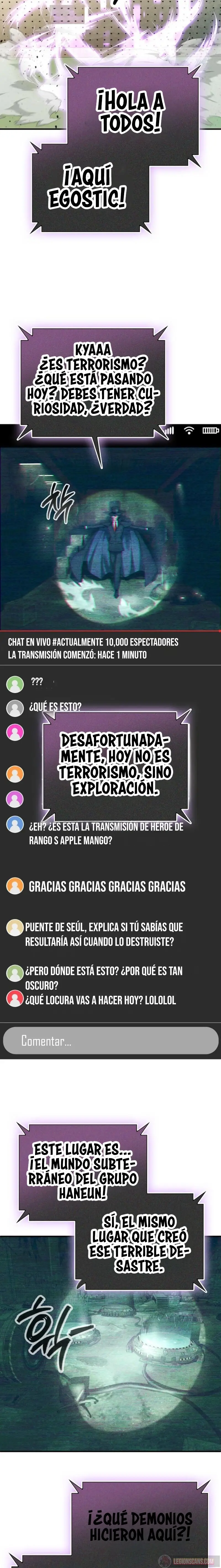 Read Me convertí en el villano con el que la heroína está obsesionada ES Manga Online