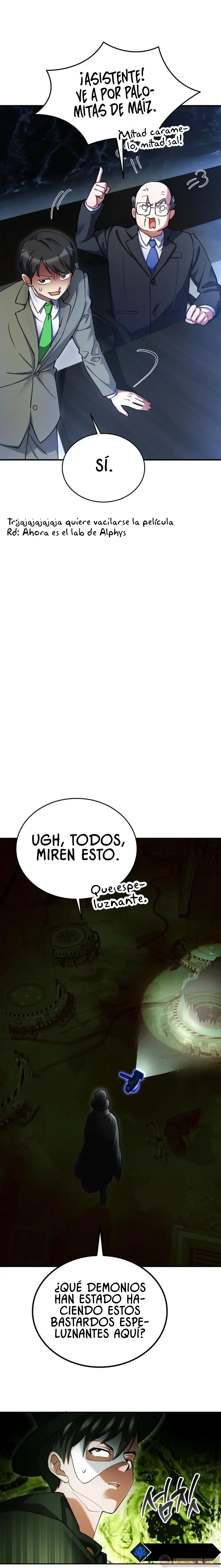 Read Me convertí en el villano con el que la heroína está obsesionada ES Manga Online