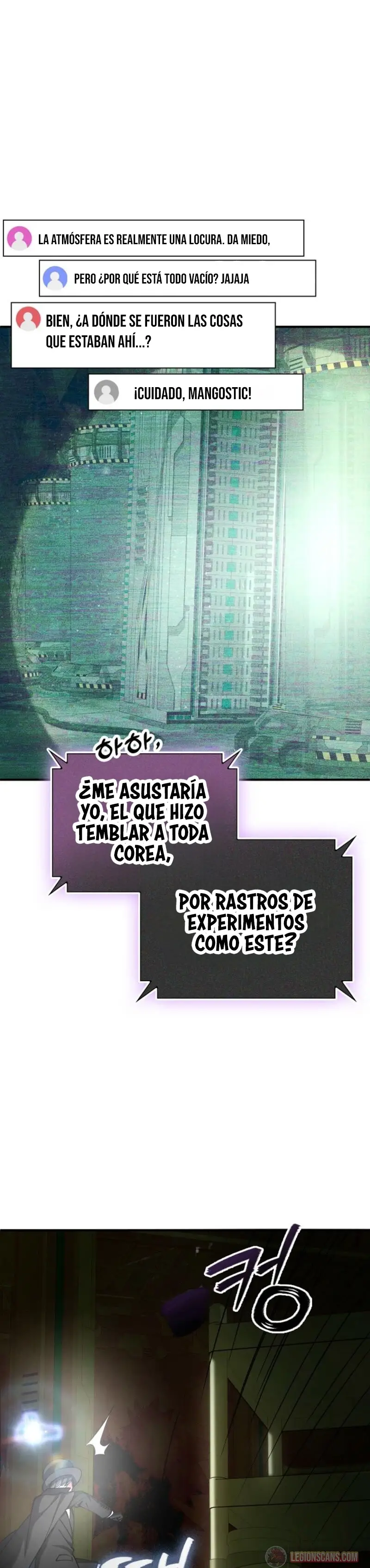 Read Me convertí en el villano con el que la heroína está obsesionada ES Manga Online