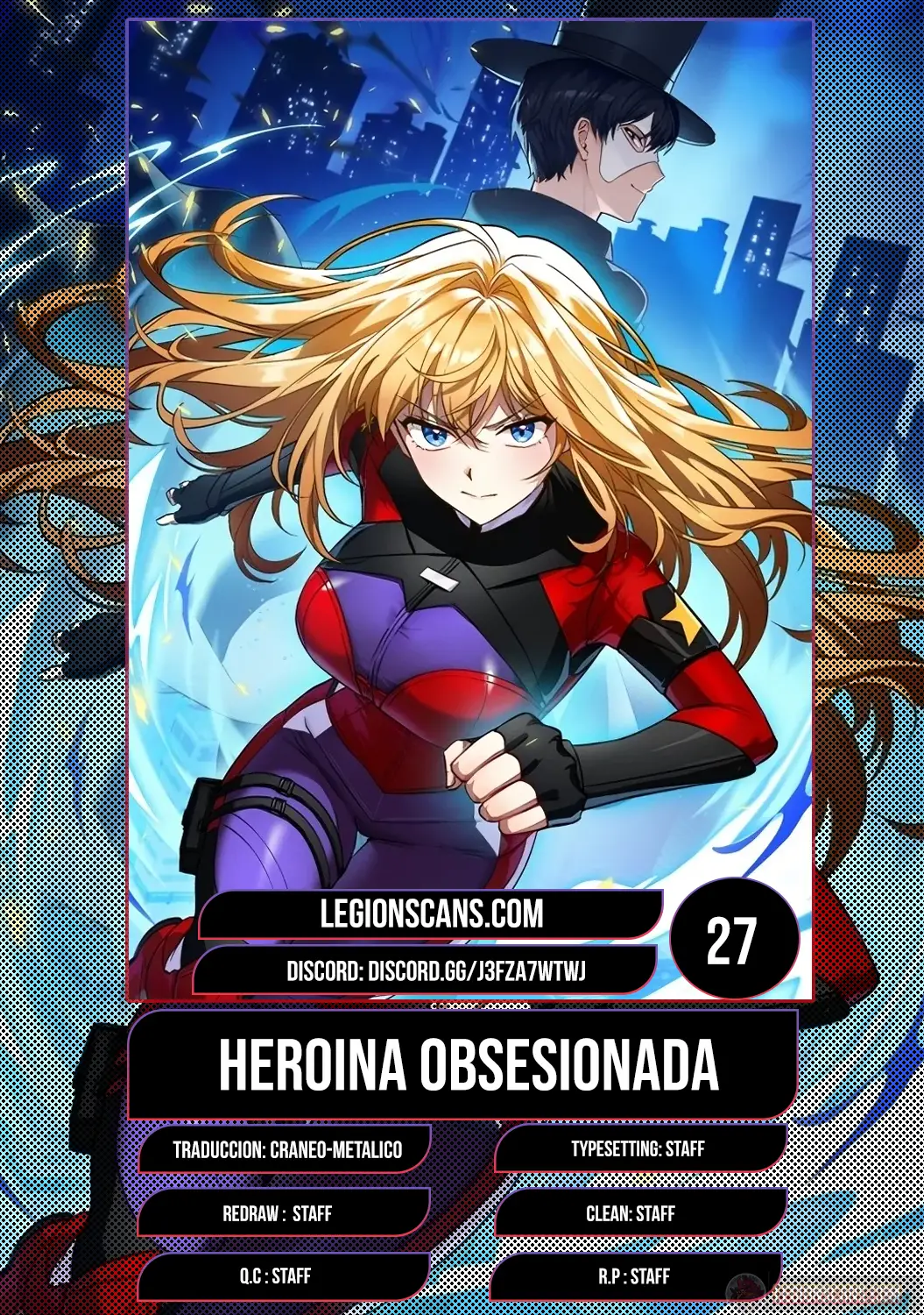 Read Me convertí en el villano con el que la heroína está obsesionada ES Manga Online