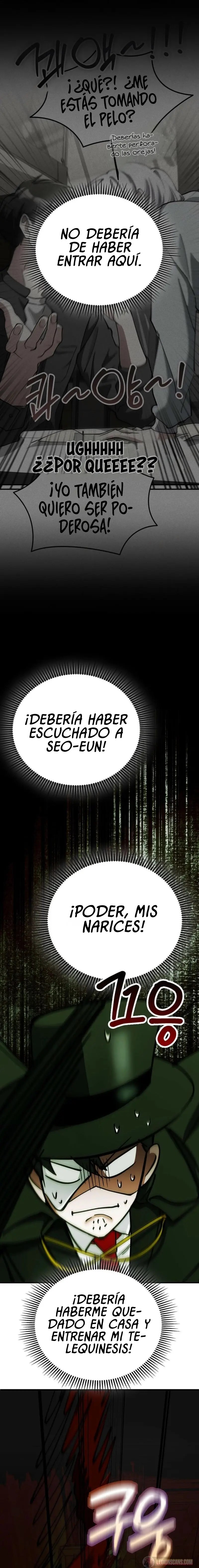 Read Me convertí en el villano con el que la heroína está obsesionada ES Manga Online