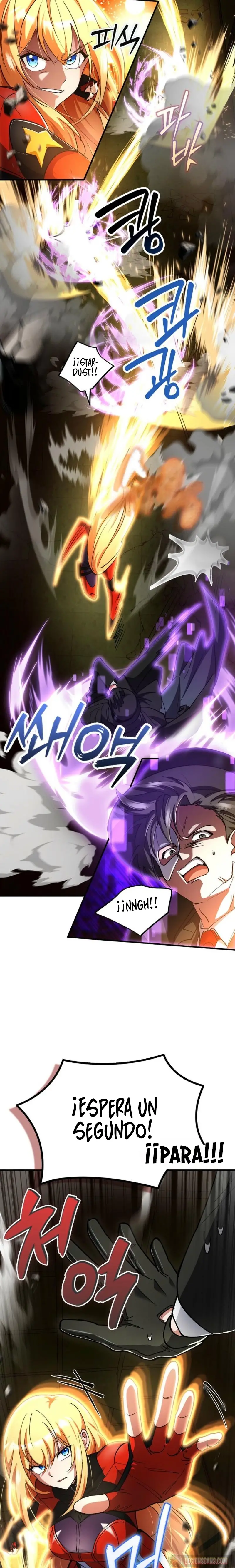 Read Me convertí en el villano con el que la heroína está obsesionada ES Manga Online