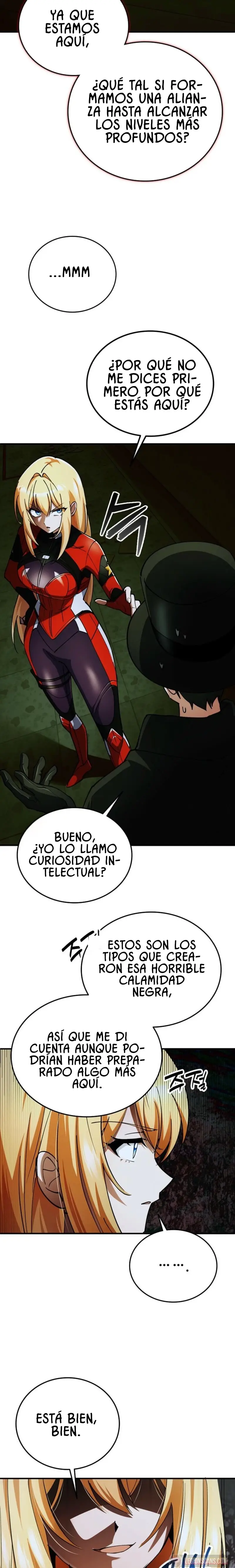 Read Me convertí en el villano con el que la heroína está obsesionada ES Manga Online