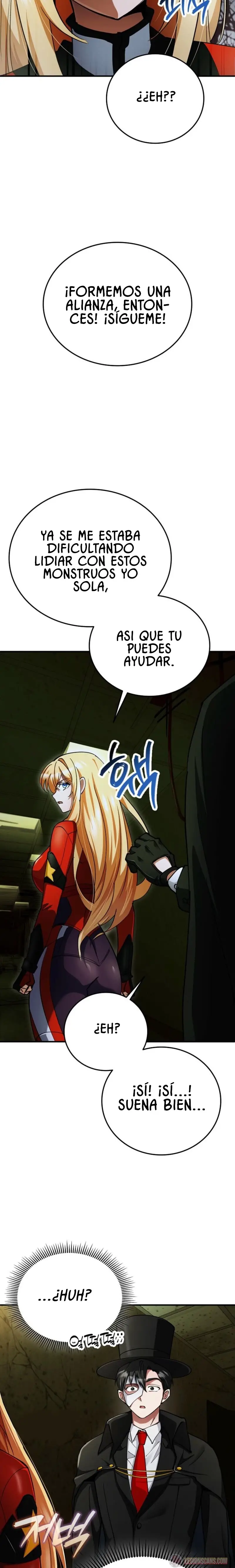 Read Me convertí en el villano con el que la heroína está obsesionada ES Manga Online