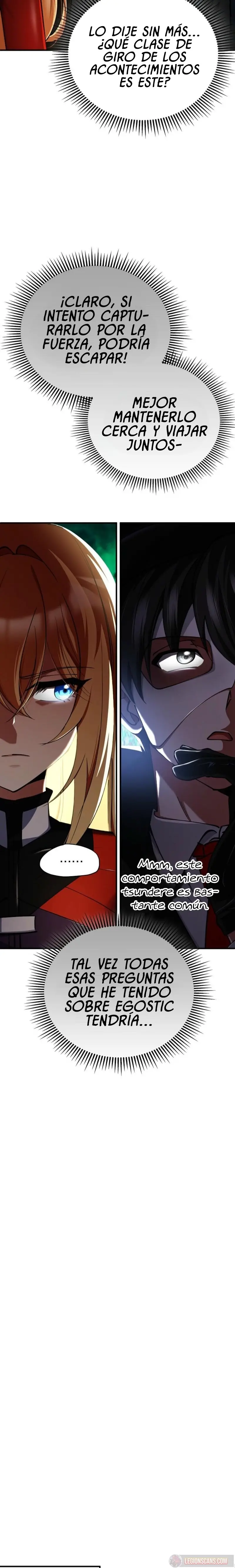 Read Me convertí en el villano con el que la heroína está obsesionada ES Manga Online