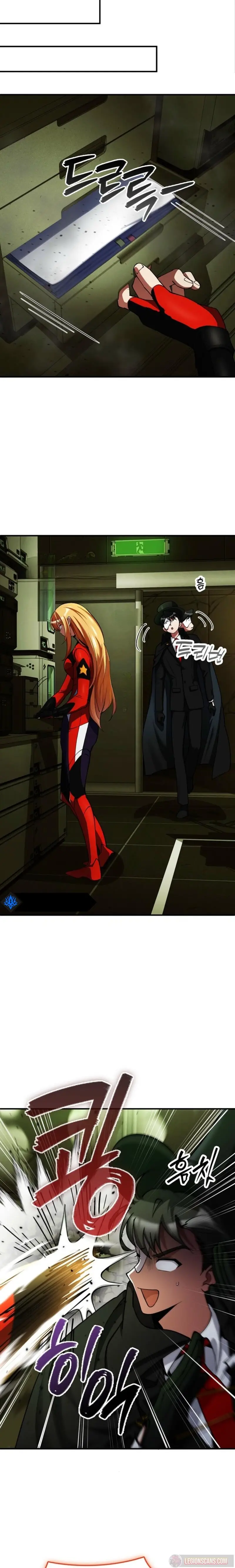 Read Me convertí en el villano con el que la heroína está obsesionada ES Manga Online