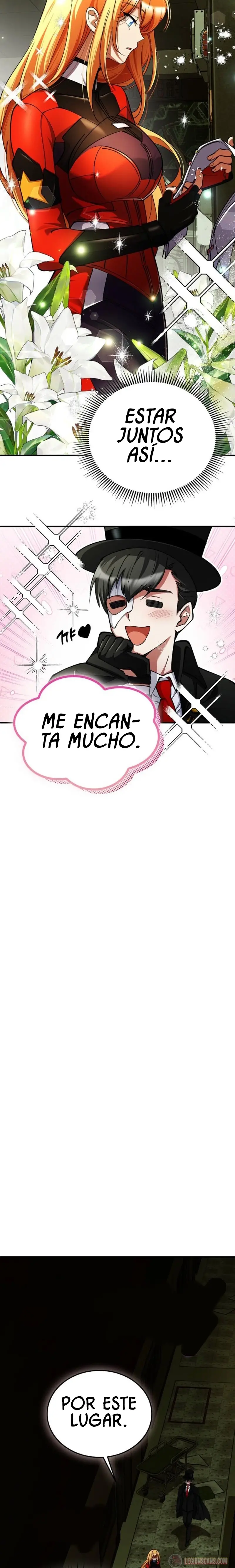 Read Me convertí en el villano con el que la heroína está obsesionada ES Manga Online