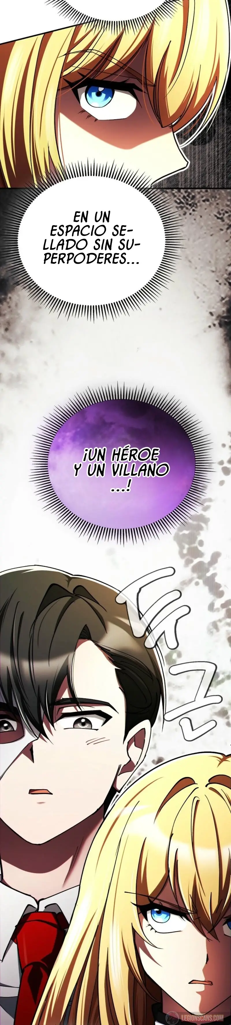Read Me convertí en el villano con el que la heroína está obsesionada ES Manga Online