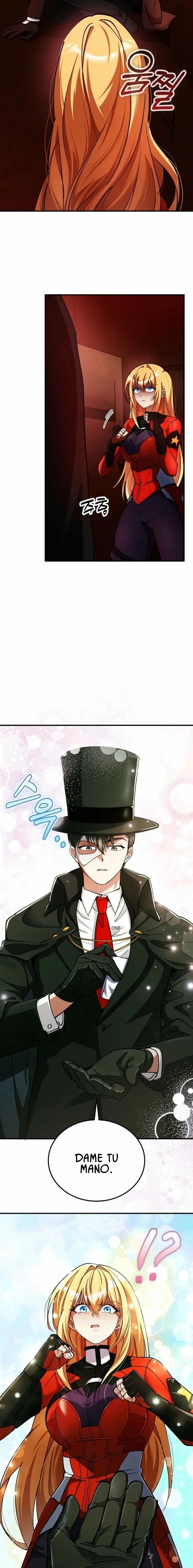 Read Me convertí en el villano con el que la heroína está obsesionada ES Manga Online