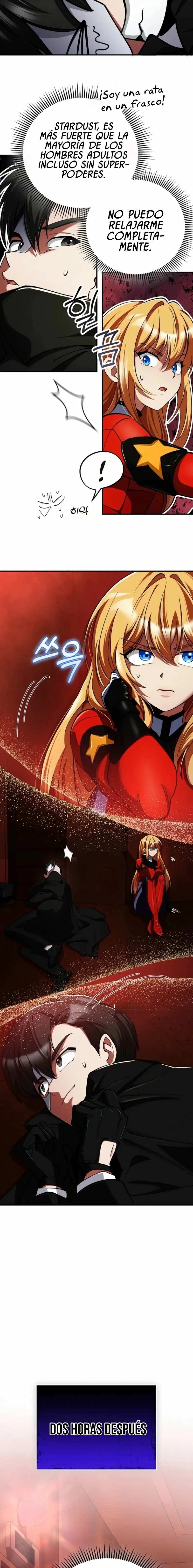 Read Me convertí en el villano con el que la heroína está obsesionada ES Manga Online