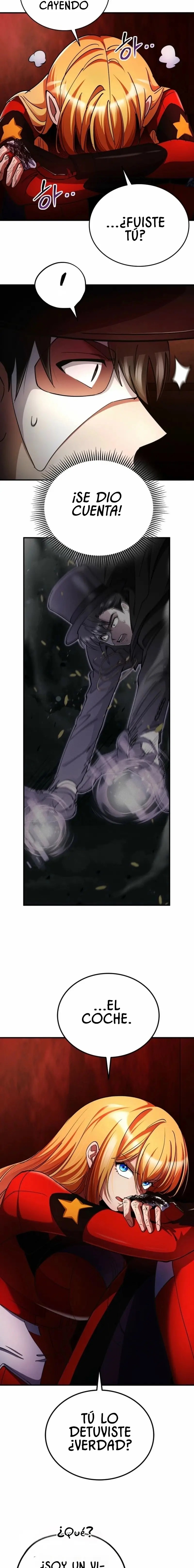 Read Me convertí en el villano con el que la heroína está obsesionada ES Manga Online