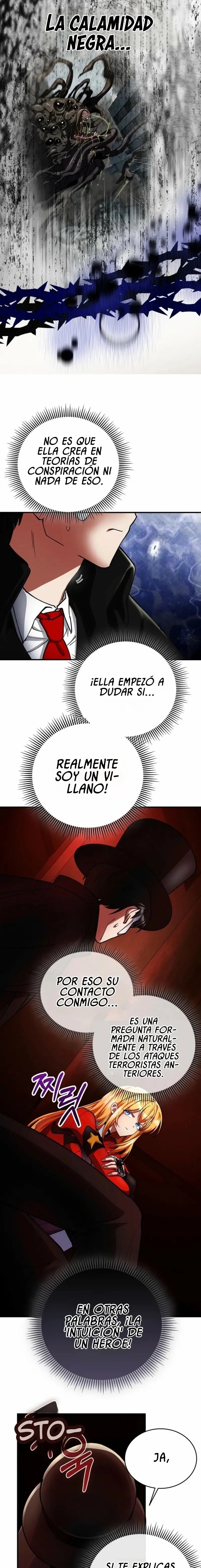 Read Me convertí en el villano con el que la heroína está obsesionada ES Manga Online