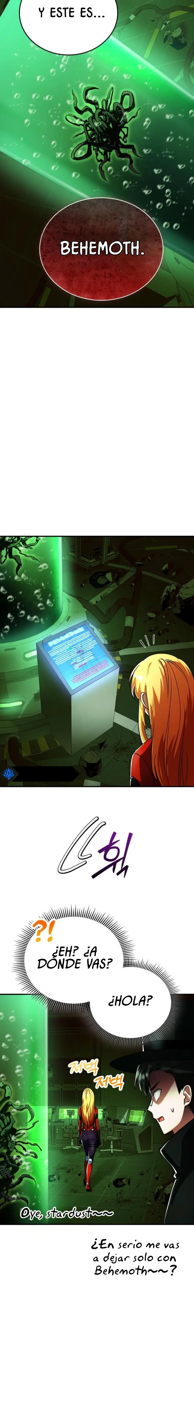 Read Me convertí en el villano con el que la heroína está obsesionada ES Manga Online