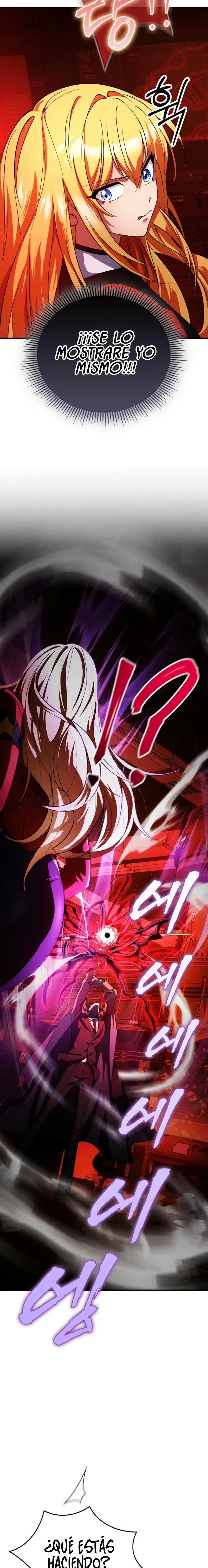 Read Me convertí en el villano con el que la heroína está obsesionada ES Manga Online