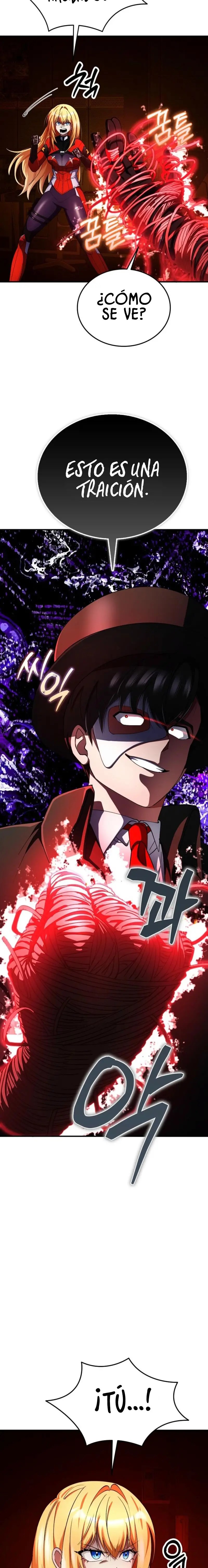 Read Me convertí en el villano con el que la heroína está obsesionada ES Manga Online