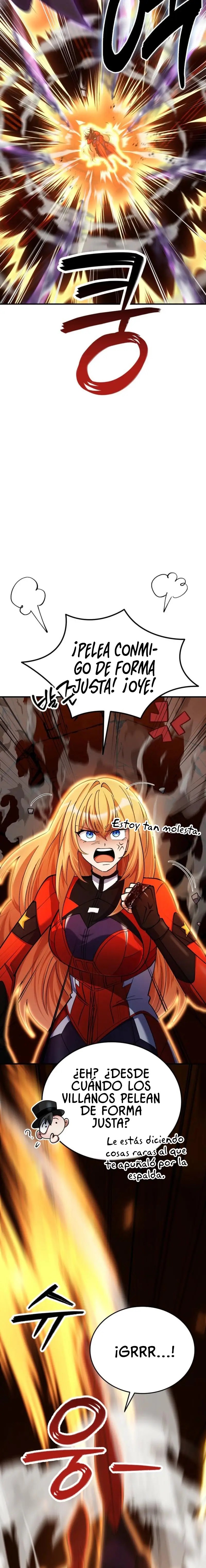Read Me convertí en el villano con el que la heroína está obsesionada ES Manga Online