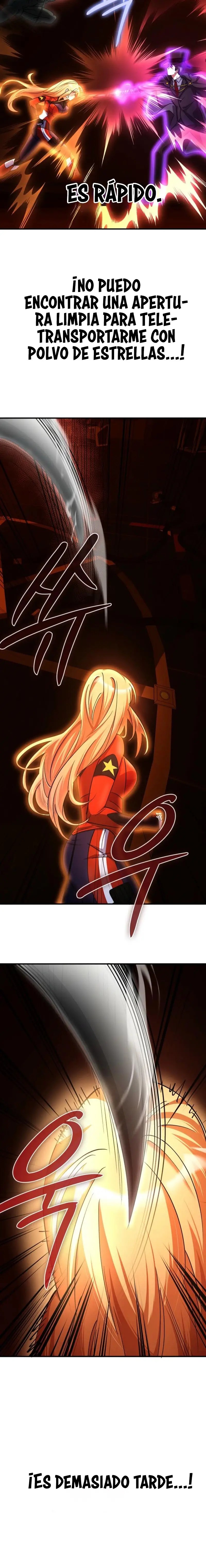 Read Me convertí en el villano con el que la heroína está obsesionada ES Manga Online