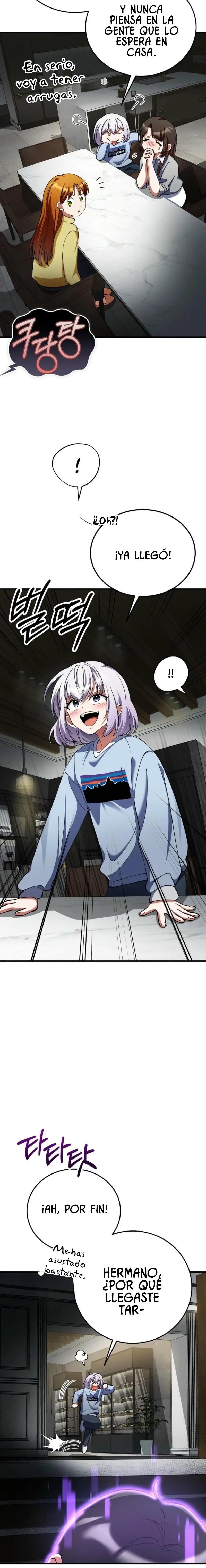 Read Me convertí en el villano con el que la heroína está obsesionada ES Manga Online