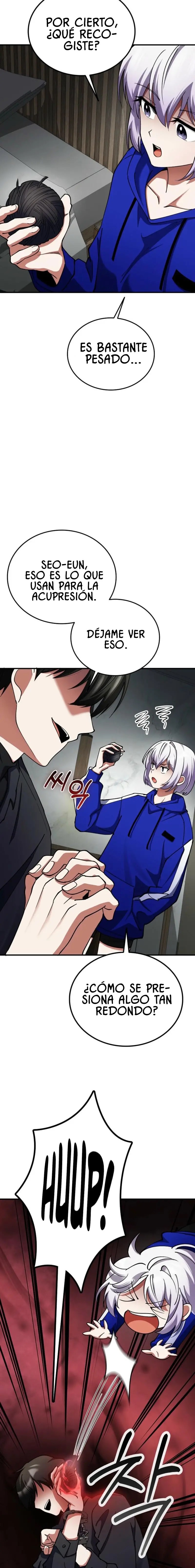 Read Me convertí en el villano con el que la heroína está obsesionada ES Manga Online