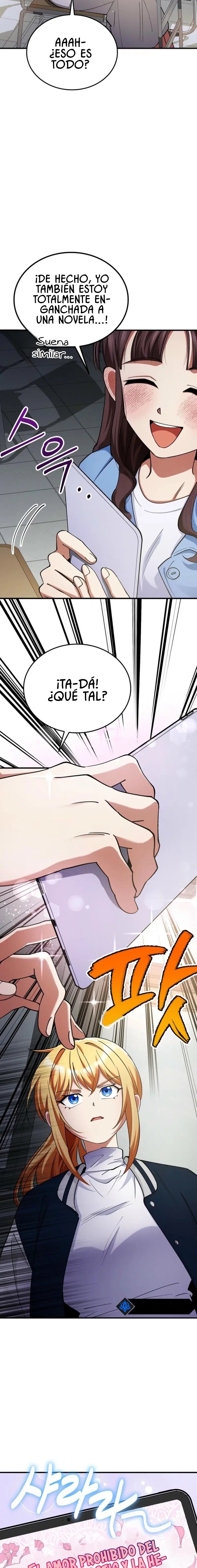 Read Me convertí en el villano con el que la heroína está obsesionada ES Manga Online