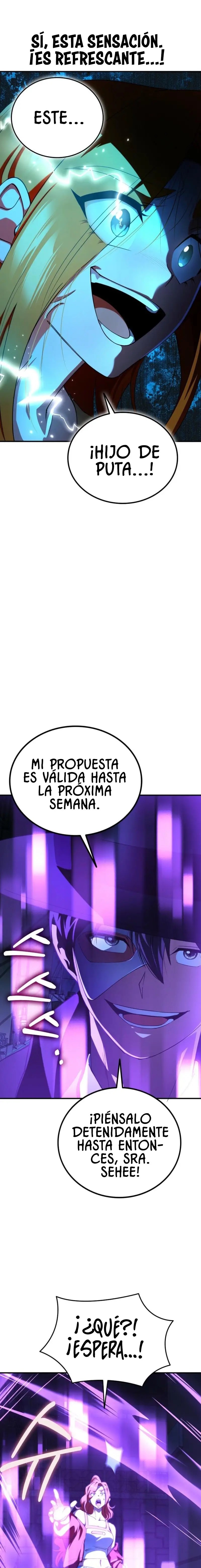 Read Me convertí en el villano con el que la heroína está obsesionada ES Manga Online