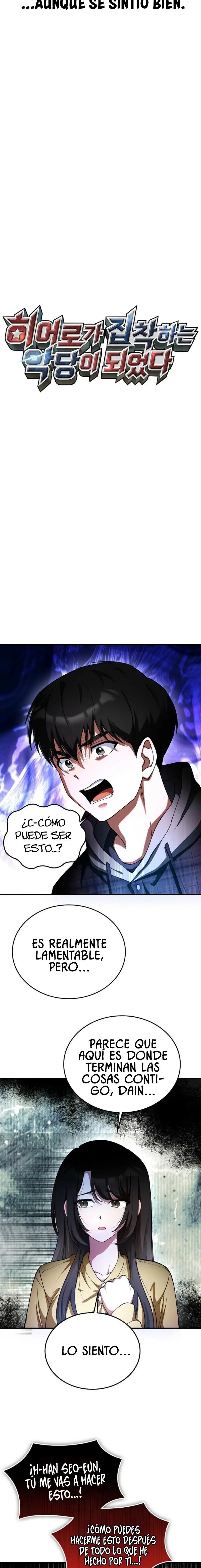 Read Me convertí en el villano con el que la heroína está obsesionada ES Manga Online